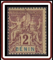 Benin - N° 34 (YT) N° 31 (AM) Neuf *. - Nuevos