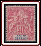 Benin - N° 30 (YT) N° 23 (AM) Neuf *. - Nuevos