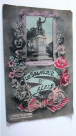 Carte Postale Ancienne ( FF6 ) De Alais , Souvenir De Alais ( Cornée ) - Alès