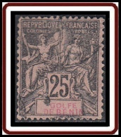 Benin - N° 27 (YT) N° 20 (AM) Oblitéré. - Used Stamps