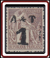 Annam Et Tonkin - N° 2 (YT) N° 2 (AM) Neuf (*). - Unused Stamps