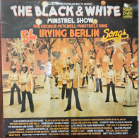 The George Mitchell Minstrels – Sing 54 Irving Berlin Songs (The Black & White Minstrel Show) 1968 - Disco, Pop