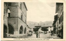 CONFLANS - LA PLACE - - Conflans Saint Honorine