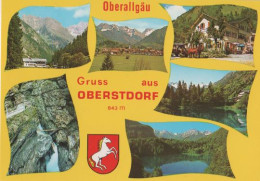 25718 - Oberstdorf Im Oberallgäu - Ca. 1985 - Oberstdorf