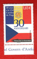 Andorre. 2022. Neuf. Vendu à La Facial. - Unused Stamps