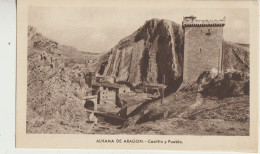 Alhama De Aragon  _Castilla  Y Pueblo - Altri & Non Classificati