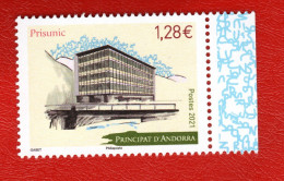 Andorre. 2021. Neuf. Vendu à La Facial. - Unused Stamps