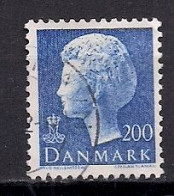 DANEMARK      N°   748  OBLITERE - Gebraucht