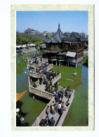 Shanghai - Nine-twist Bridge - Chine