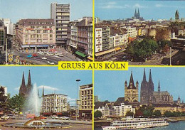 AK 213012 GERMANY - Köln - Koeln