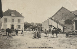 94 - VILLECRESNES - La Ferme De M. Vander - Villecresnes