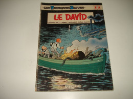 C54 ( 1 ) / Les Tuniques Bleues N° 19 " Le David " E.O.   De 1982 - Tuniques Bleues, Les