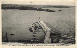 22 - Erquy - La Jetée, La Pointe De La Heussaye - 6425 - Erquy