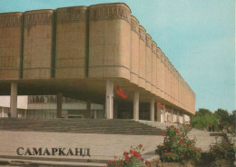 106133 - Usbekistan - Samarkand - History Of Culture And Art Museum - Ca. 1980 - Uzbekistan