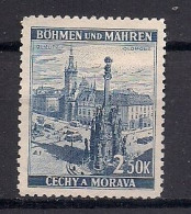 BOHEME ET MORAVIE    N°   32   OBLITERE - Used Stamps