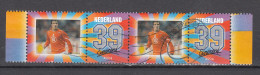 Nederland 2004 Nvph Nr 2270 , Mi Nr 2215, Persoonlijke Zegel , Voetballer - Gebruikt