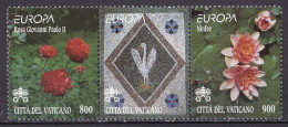 # Vatikan Satz Von 1999 **/MNH (A5-6) - Ungebraucht