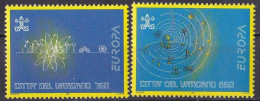# Vatikan Satz Von 1994 **/MNH (A5-6) - Unused Stamps