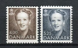 Danmark 1996. Yvert 1128-29 ** MNH. - Nuovi