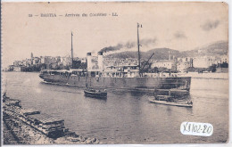 BASTIA- ARRIVEE DU COURRIER- LL 29 - Bastia