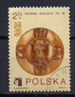 POLOGNE    N°  2101  OBLITERE - Usati