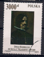 POLOGNE    N°  3168  OBLITERE - Gebraucht