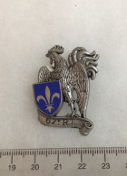 FRANCE INFANTERIE - Insigne  67° R.I Régiment D’Infanterie Dos Perlé Crète Haute - 1939-45