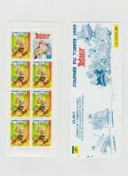 France 1999 Carnet Neuf Non Plié De 7 Timbres Yvert Tellier Journée Du Timbre N° BC 3227 Astérix - Stamp Day