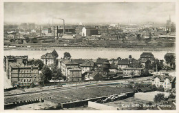 Germany Kehl Am Rhein Rhein Blick Auf Strasbourg - Kehl