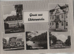 53763 - Elsterwerda - U.a. Rathaus - 1965 - Elsterwerda