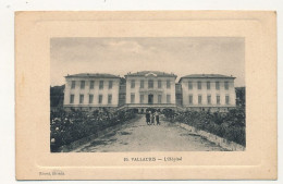 CPA - VALLAURIS (Alpes Maritimes) - L' Hôpital - Vallauris