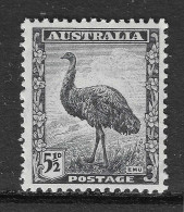 Australia 1942 MiNr. 168  Australien Birds Emu (Dromaius Novaehollandiae) 1v MNH** 0.50 € - Otros & Sin Clasificación