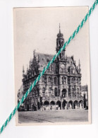 Oudenaarde, Audenaerde, Stadhuis, Chocolat Martougin - Oudenaarde