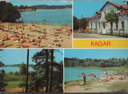 50362 - Rheinsberg-Kagar - U.a. Am Grossen Zermitten - 1989 - Rheinsberg