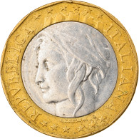 Monnaie, Italie, 1000 Lire, 1997, Rome, TTB+, Bi-Metallic, KM:194 - 1 000 Lire