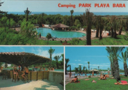 47386 - Spanien - Tarragona - Camping Park Playa Bara - 1984 - Tarragona
