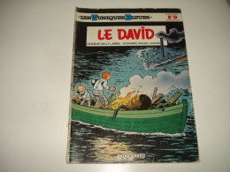 C54 (3) / Les Tuniques Bleues N° 19 " Le David " E.O.   De 1982 - Tuniques Bleues, Les