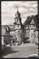 Deustchland - 1961 - Braunfels - Luftkurort - Marktplatz Mit Schlobeingang - Giessen