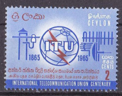 Ceylon Marke Von 1965 O/used (A5-6) - Sri Lanka (Ceylon) (1948-...)