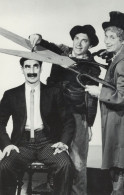 The Marx Brothers Duck Soup Movie Film Still Photo Postcard - Other & Unclassified