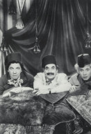 Marx Brothers Wearing Fez Jewish Hats Film Still Rare Photo Postcard - Other & Unclassified