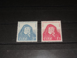 IERLAND,  SERIE  138-139  POSTFRIS ( MNH) - Unused Stamps