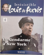 FASCICULE IRRESISTIBLE LOUIS DE FUNES N°4 LE GENDARME A NEW YORK - Ohne Zuordnung