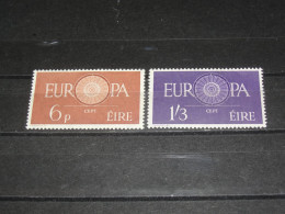 IERLAND,  SERIE  146-147   POSTFRIS ( MNH) - Ongebruikt