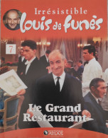 FASCICULE IRRESISTIBLE LOUIS DE FUNES N°7 LE GRAND RESTAURANT - Ohne Zuordnung