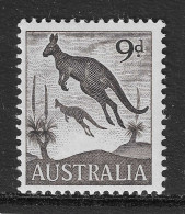 Australia 1959 MiNr. 296  Australien Mammals Red Kangaroo (Osphranter Rufus) 1v MNH** 1.00 € - Otros & Sin Clasificación