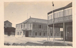 Nouvelle Calédonie - Nouméa - Carte Photo - Banque De L'indochine - Carte Postale Ancienne - Nieuw-Caledonië