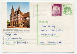 AK 213055 GERMANY - Duderstadt - Duderstadt