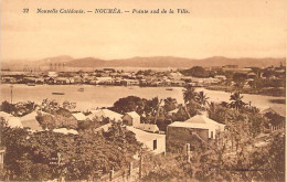 Nouvelle Calédonie - Nouméa - Pointe Sud De La Ville - Panorama - Mer - Carte Postale Ancienne - New Caledonia