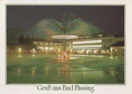 22214 - Gruss Aus Bad Füssing - 1991 - Bad Füssing